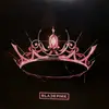 LP - Blackpink - The Album - Pink Opaque