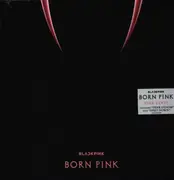 LP - BLACKPINK - Born Pink - ltd. Pink Vinyl