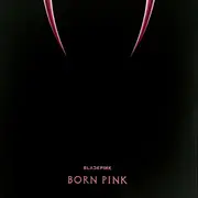 LP - Blackpink - Born Pink - Black ice vinyl
