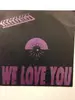 7inch Vinyl Single - Blackprint - We Love You