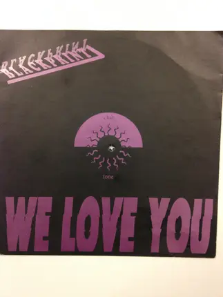 Blackprint - We Love You