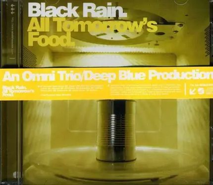 Black Rain - All Tomorrows Food