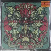 BLACK RAINBOWS - Supermothafuzza.=orange-