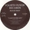 12'' - Black Riot - A Day In The Life