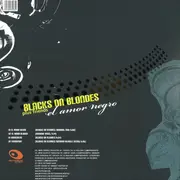 12inch Vinyl Single - Blacks on Blondes - El Amor Negro