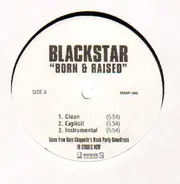 Blackstar / The Roots - Born & Raised / Boom