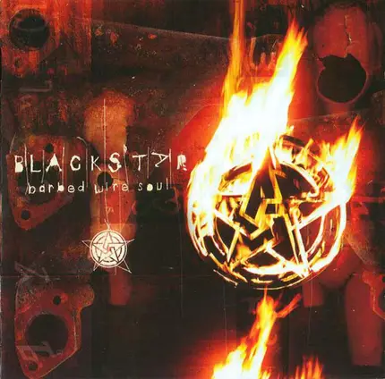 Blackstar - Barbed Wire Soul