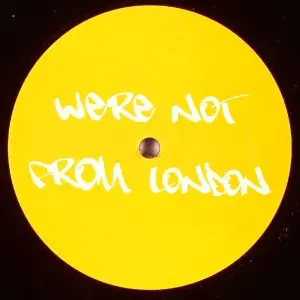 Blackstreet - We're Not From London