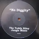 12inch Vinyl Single - Blackstreet - No Diggity (The Teddy Riley Jungle Mixes)