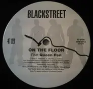 Blackstreet - On The Floor / Can You Feel Me