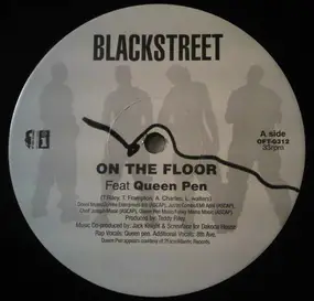 Blackstreet - On The Floor / Can You Feel Me