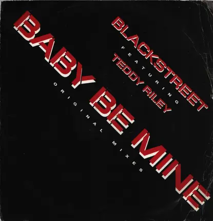 Blackstreet - Baby Be Mine