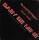 12inch Vinyl Single - Blackstreet - Baby Be Mine