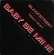 12inch Vinyl Single - Blackstreet - Baby Be Mine