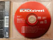CD Single - Blackstreet - Booti Call