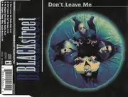 CD Single - Blackstreet - Don't Leave Me