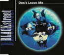 CD Single - Blackstreet - Don't Leave Me