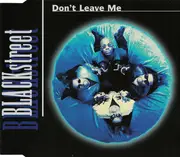 CD Single - Blackstreet - Don't Leave Me