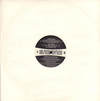 Blackstreet - Girlfriend / Boyfriend (Remixes)