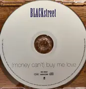 CD Single - Blackstreet - (Money Can't) Buy Me Love