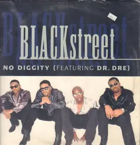 Blackstreet - No Diggity