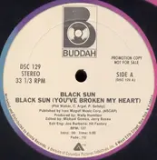 Black Sun - Black Sun (You've Broken My Heart)