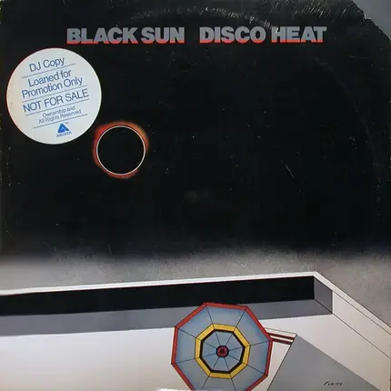 Black Sun - Disco Heat