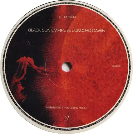 Black Sun Empire vs Concord Dawn / Rawthang Featuring Kari Rueslatten - The Sun / Epilogue