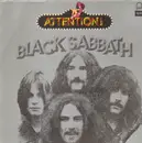 LP - Black Sabbath - Attention!