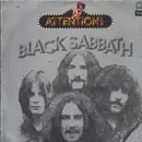 LP - Black Sabbath - Attention!