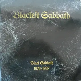 Black Sabbath - Blackest Sabbath: Black Sabbath 1970-1987