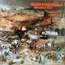 LP - Black Sabbath - Greatest Hits - IRISH PRESS NEMS