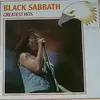 LP - Black Sabbath - Greatest Hits