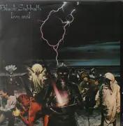 Double LP - Black Sabbath - Live Evil