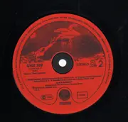 Double LP - Black Sabbath - Live Evil