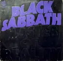 LP - Black Sabbath - Master Of Reality - Holland Original; matrix ends w/1Y/ 2Y