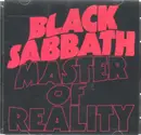 CD - Black Sabbath - Master Of Reality