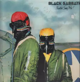 Black Sabbath - Never Say Die!