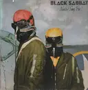 LP - Black Sabbath - Never Say Die! - US Original