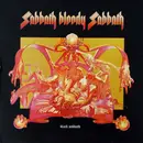 LP - Black Sabbath - Sabbath Bloody Sabbath