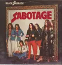 LP - Black Sabbath - Sabotage