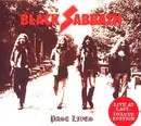 CD - Black Sabbath - Past Lives