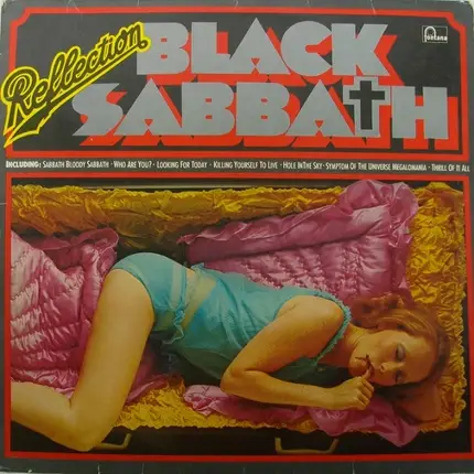 Black Sabbath - Reflection
