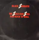 Double LP - Black Sabbath - We Sold Our Soul For Rock 'N' Roll