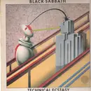 LP - Black Sabbath - Technical Ecstasy