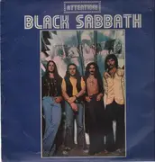 LP - Black Sabbath - Volume Two