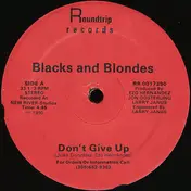 Blacks - Don't Give Up