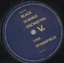 12'' - Black Science Orchestra Vs Lisa Stansfield - The Line