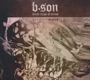 BLACK SHAPE OF NEXUS - Negative Black