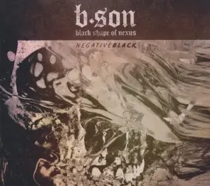 Black Shape Of Nexus - Negative Black